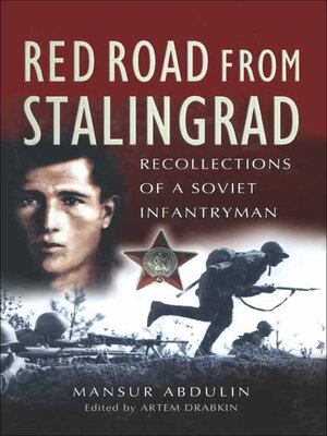 cover image of Red Road from Stalingrad